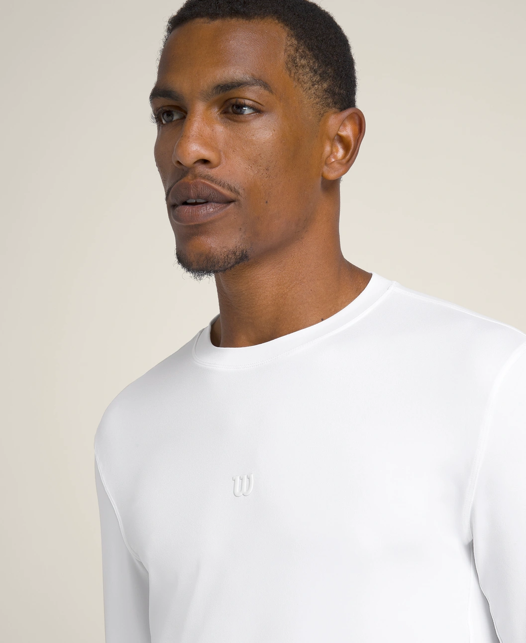 Wilson Men's Everyday Performance LS Tee