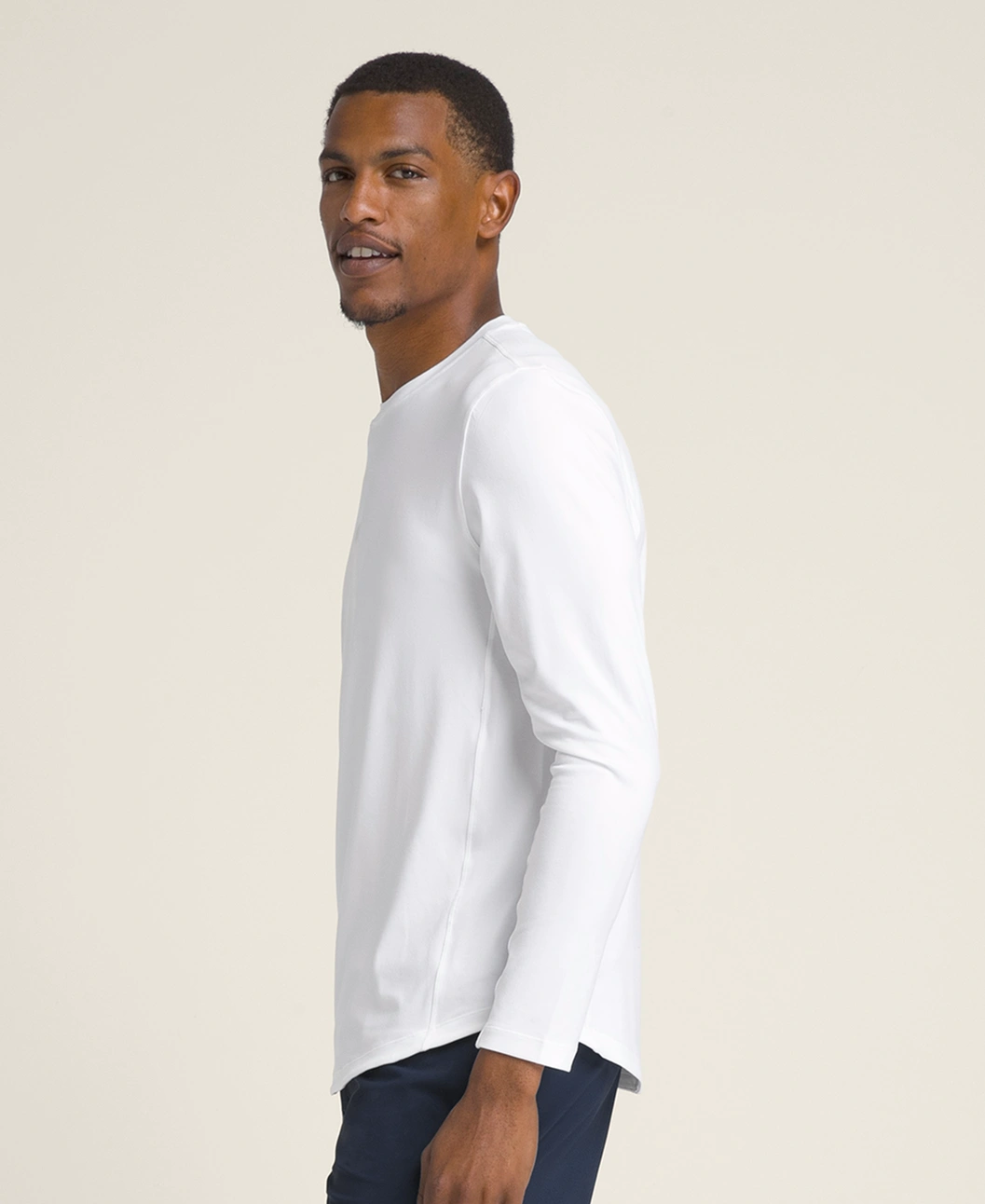 Wilson Men's Everyday Performance LS Tee