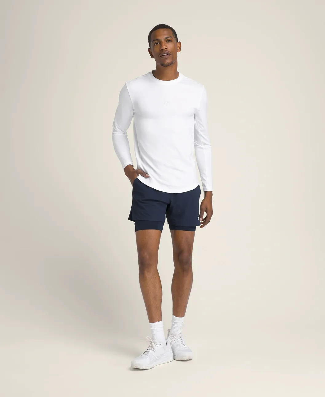Wilson Men's Everyday Performance LS Tee