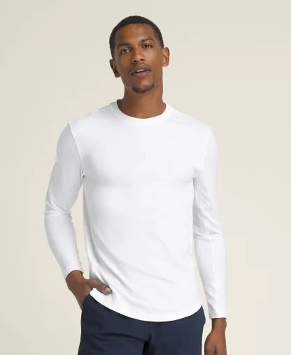 Wilson Men's Everyday Performance LS Tee
