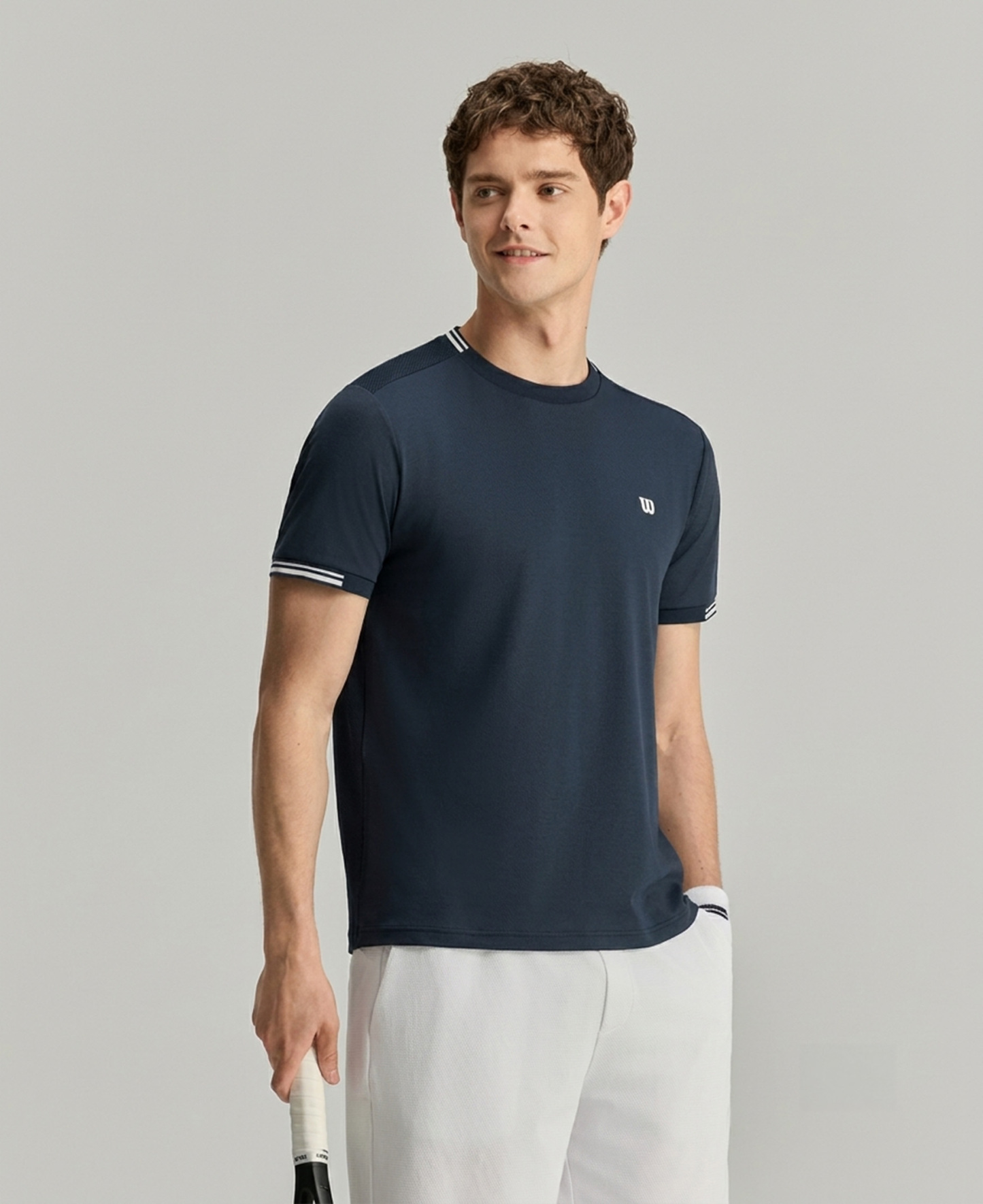 Wilson Men's Timeless SS Tee
