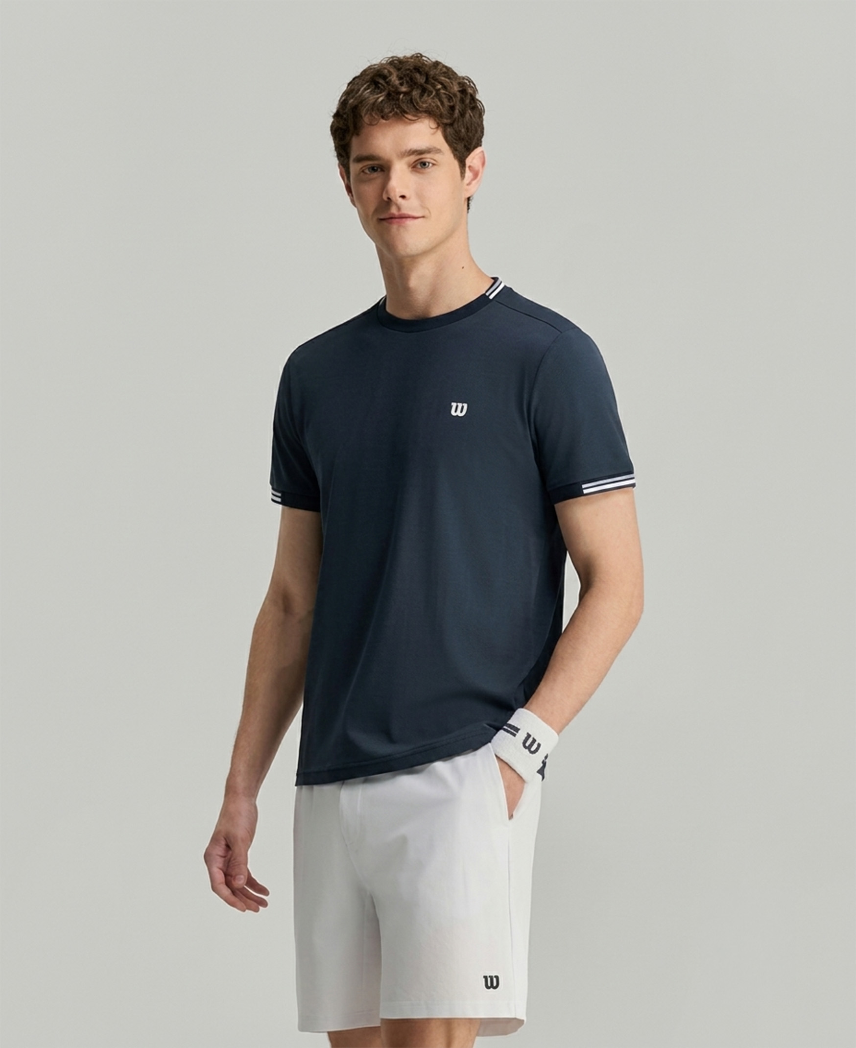 Wilson Men's Timeless SS Tee