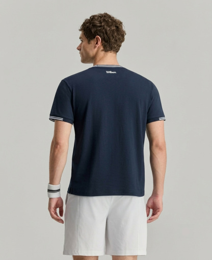 Wilson Men's Timeless SS Tee