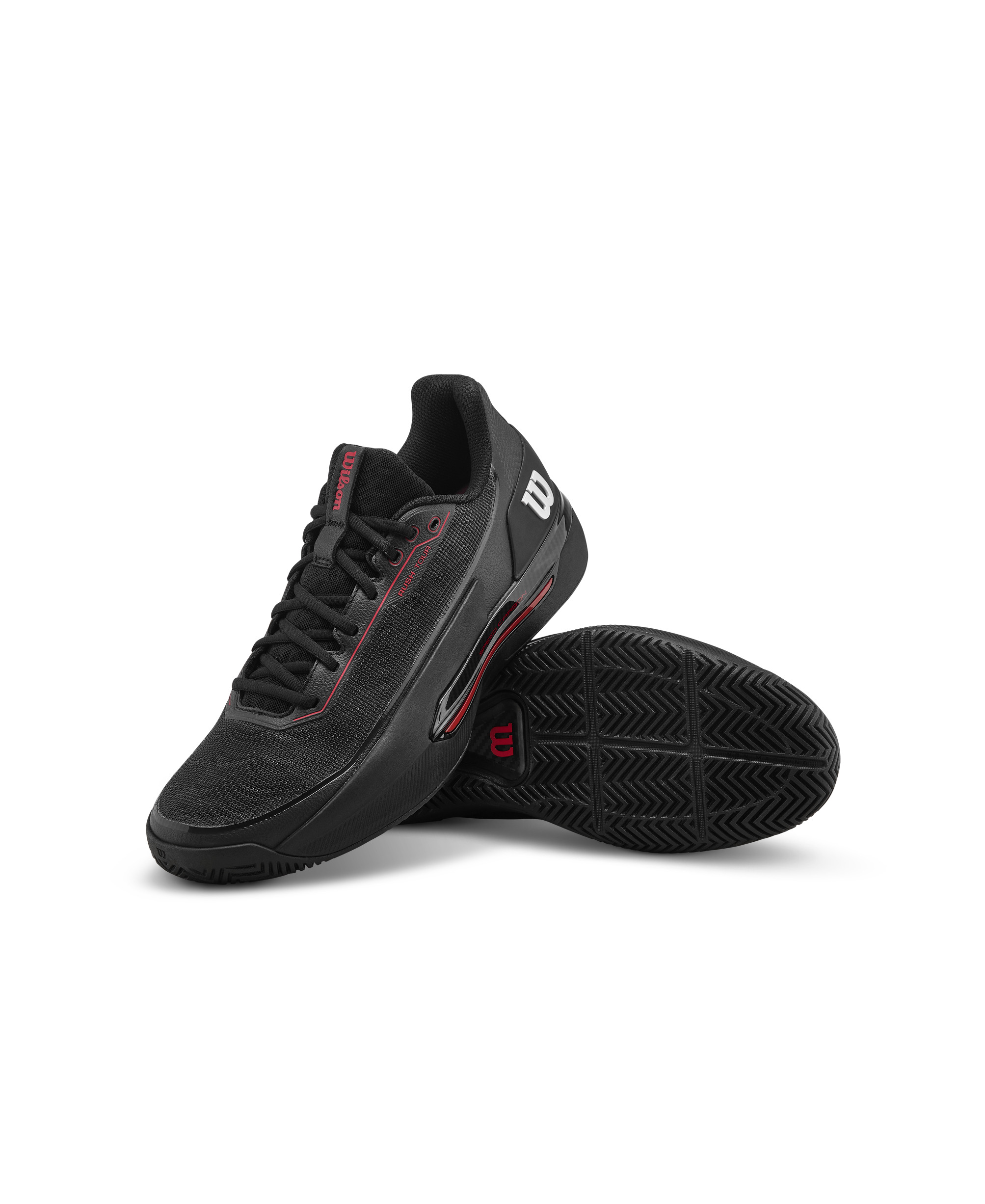 Wilson Rush Tour 5 Men's CTC Tennis Shoe