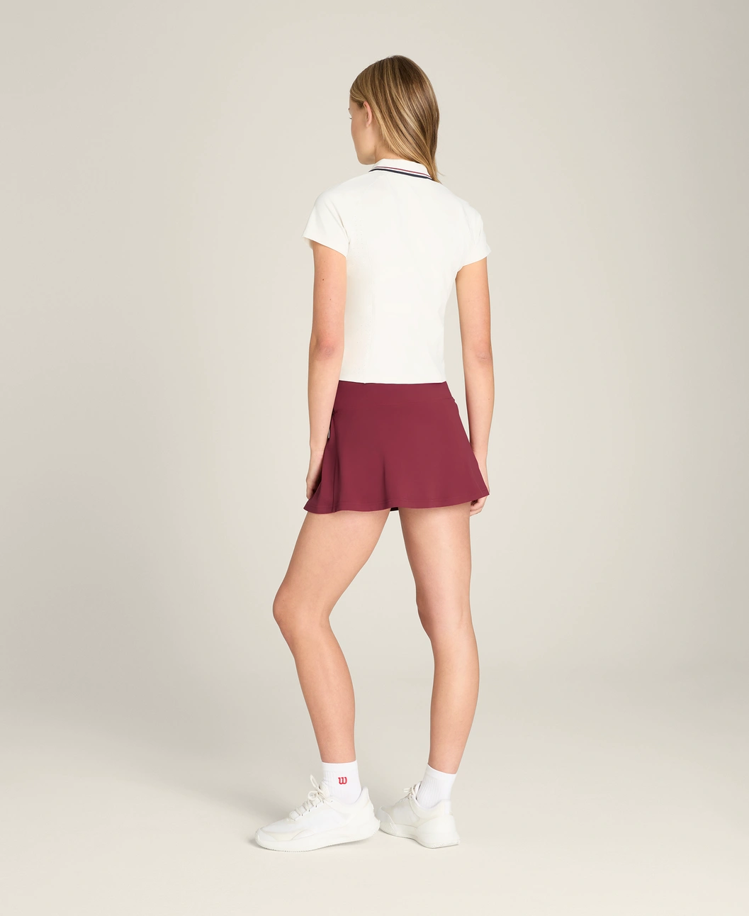 Wilson Backspin Polo