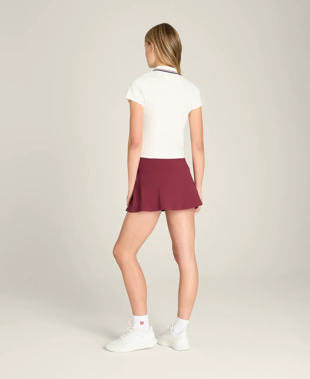 Wilson Backspin Polo