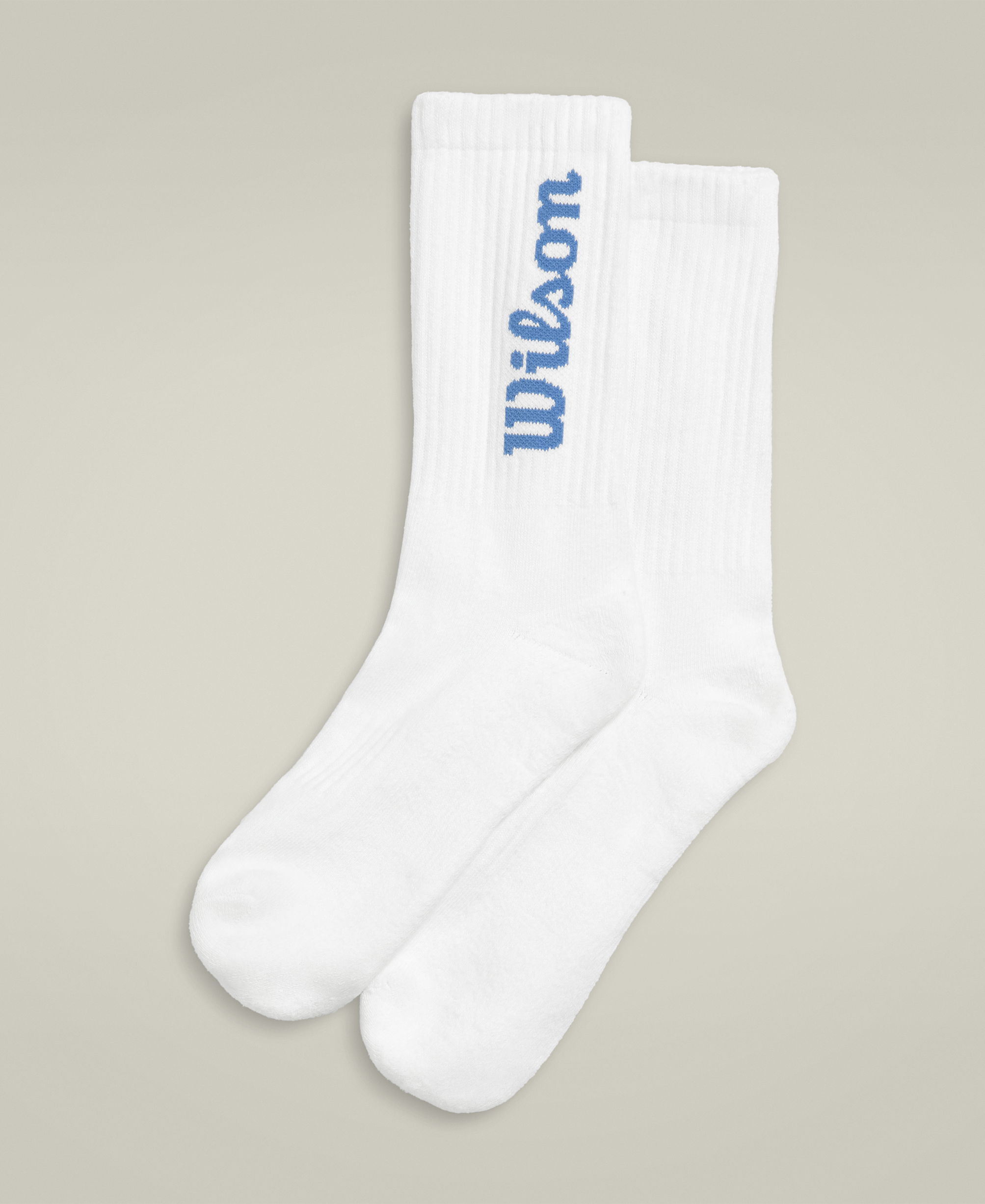 Wilson Crew Logo Sock