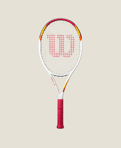 Six One Recreational Tennis Racket Strung