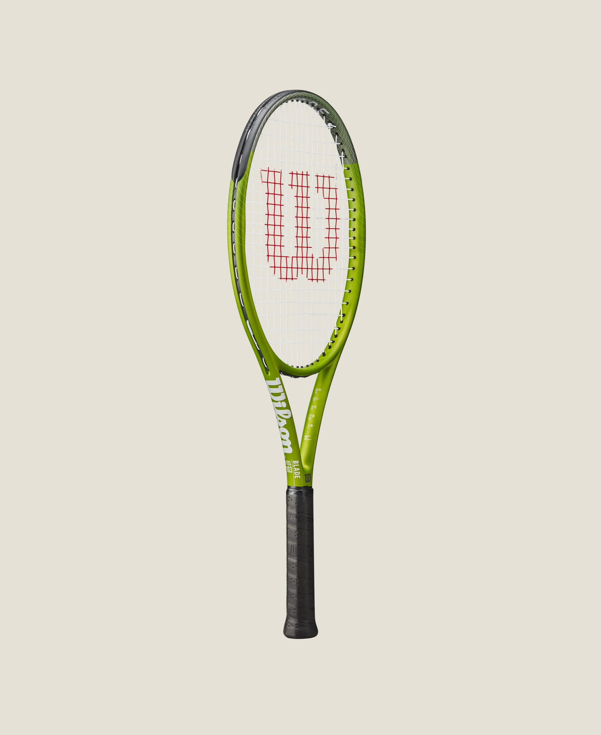 BLADE FEEL 103 Recreational Casual Tennis Racket Strung