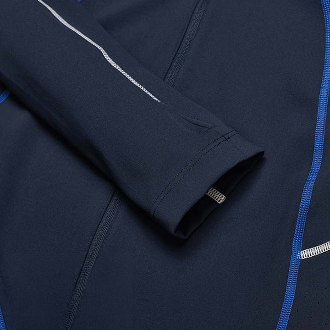 Wilson Women's All Day Full Zip