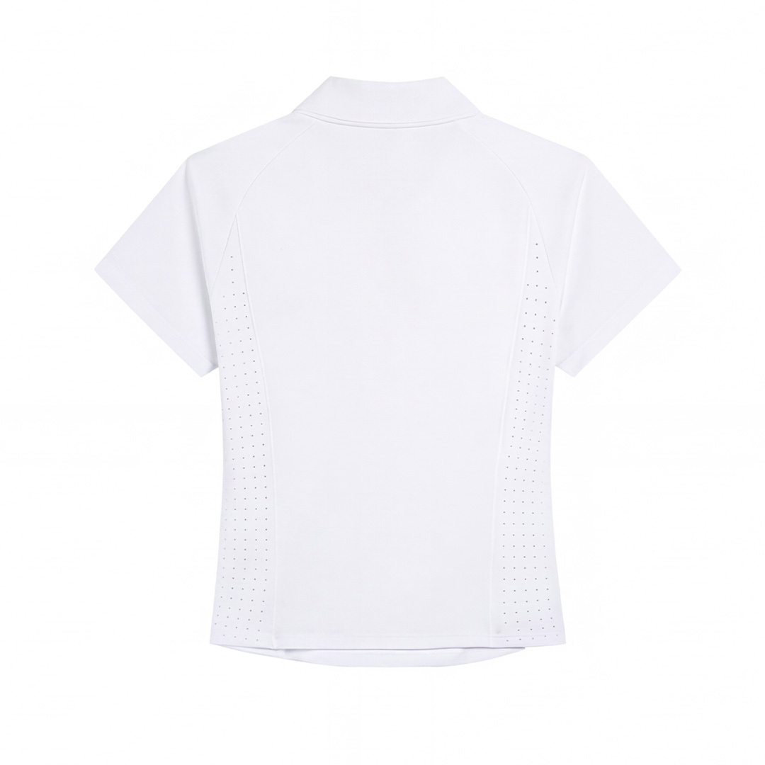 Wilson Women's Backspin Polo