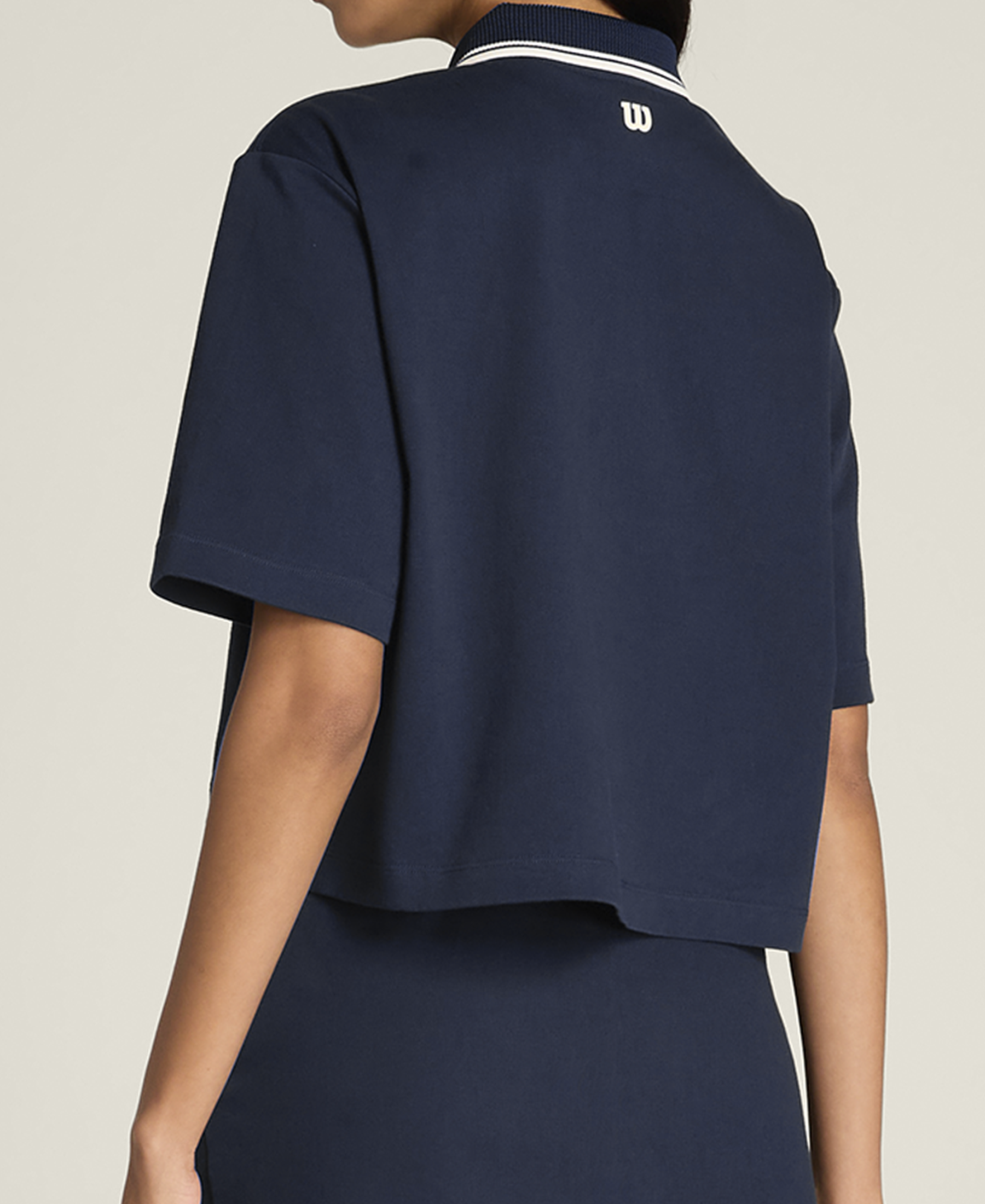 Wilson Linden Relaxed Polo