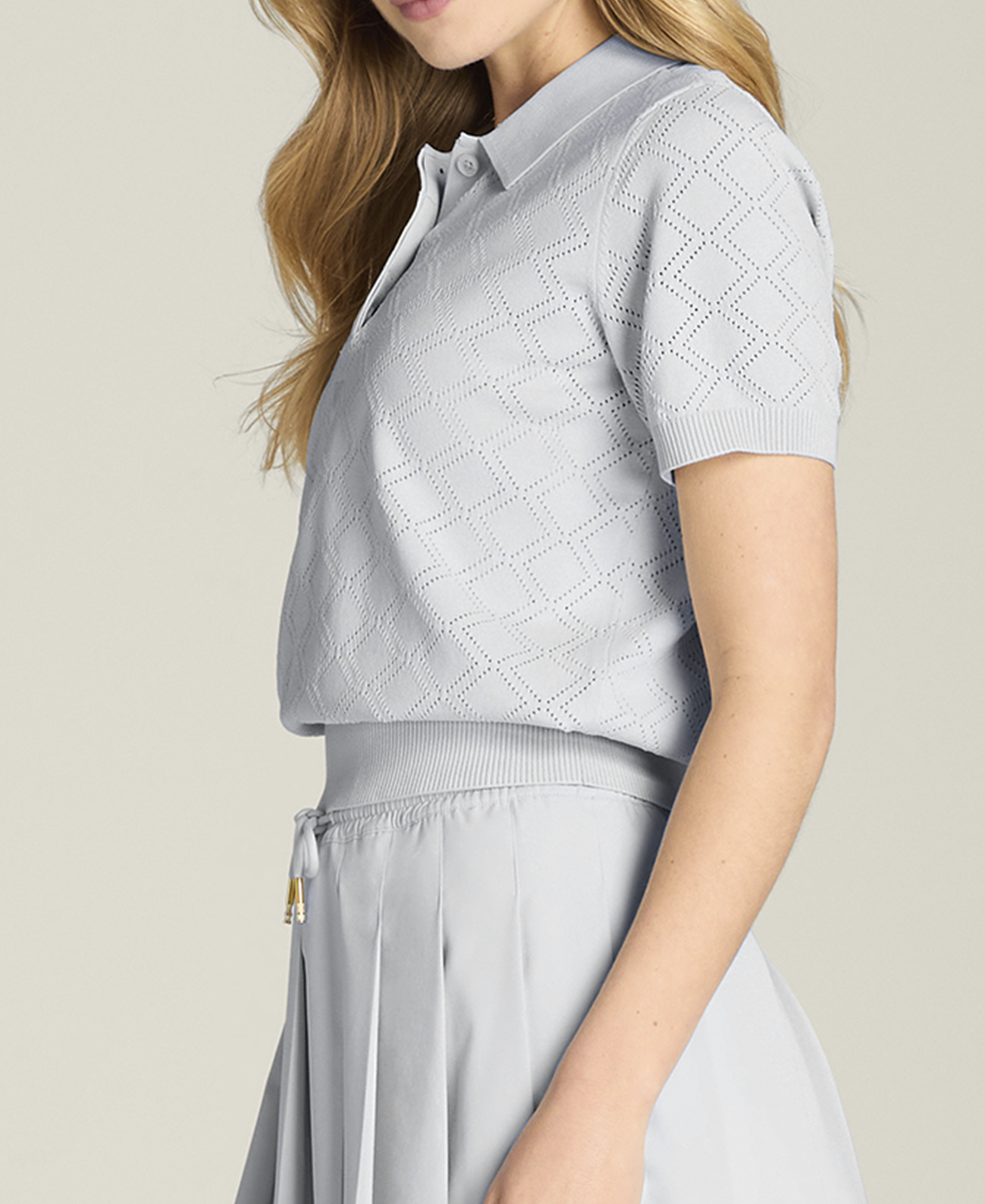 Wilson Stanton Knit Polo