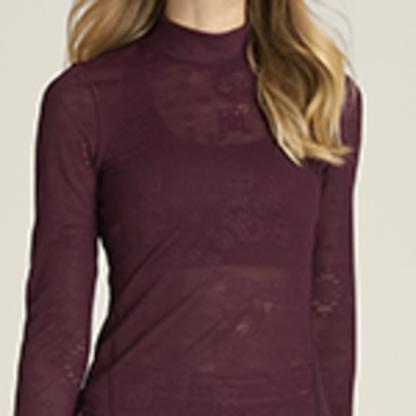 W ALL DAY MOCKNECK
