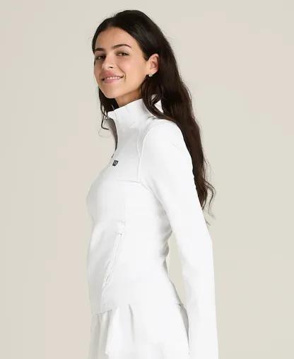 Wilson Forehand Full-Zip Jacket