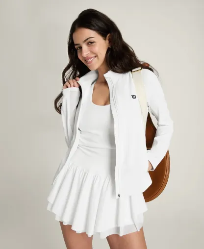 Wilson Forehand Full-Zip Jacket