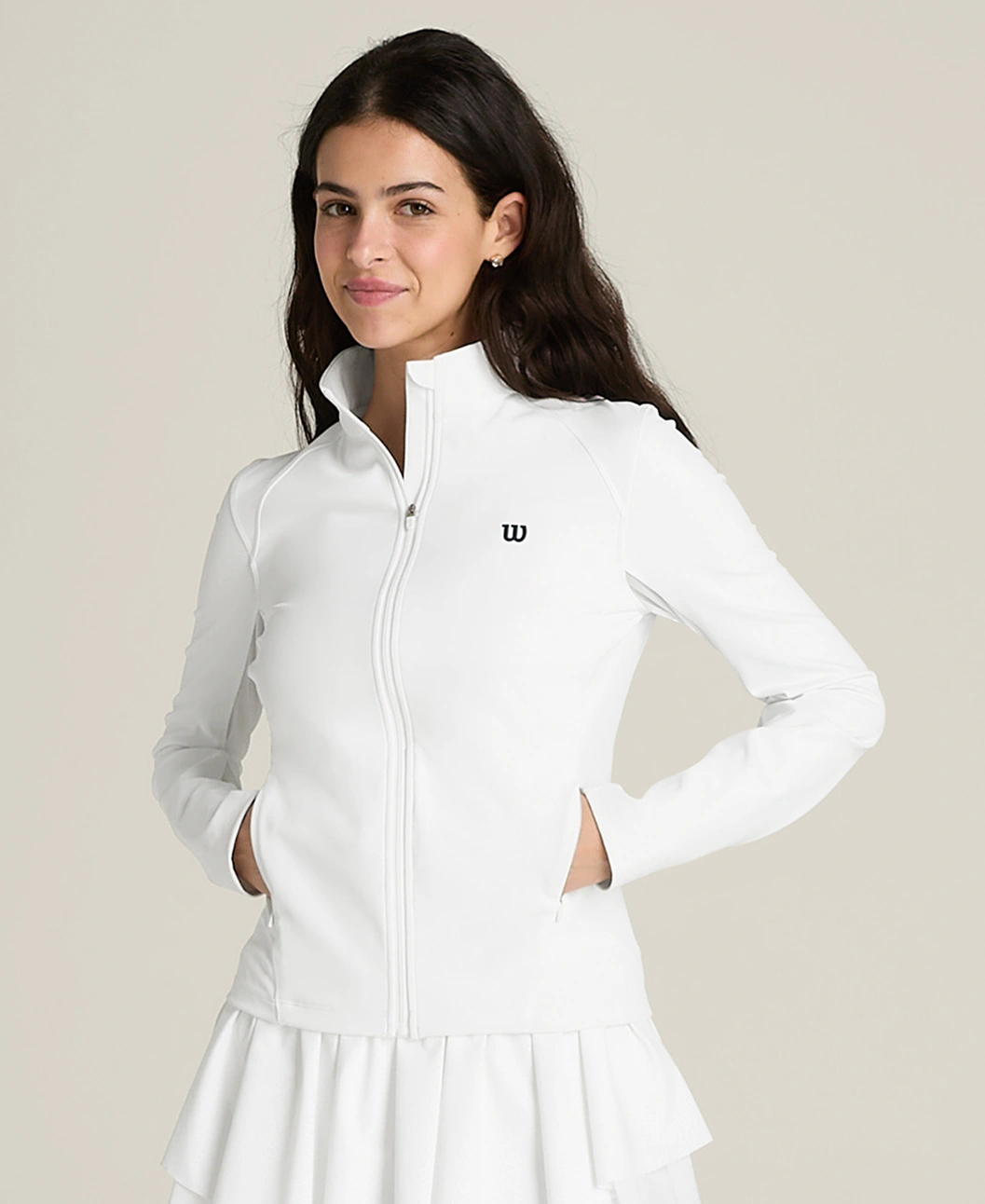 Wilson Forehand Full-Zip Jacket