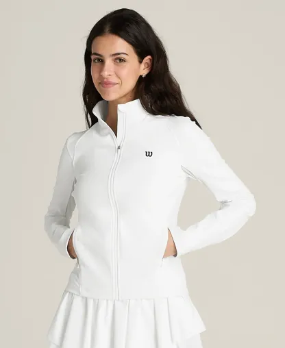 Wilson Forehand Full-Zip Jacket
