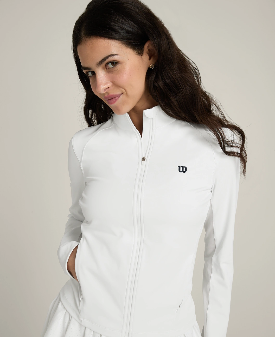 Wilson Forehand Full-Zip Jacket