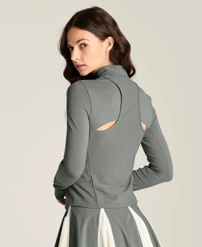 Wilson Court 3 Half-Zip