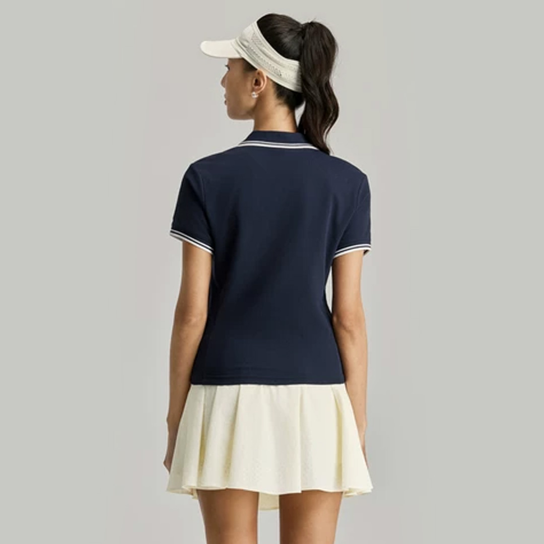 Wilson Women's Daily V-Neck Polo