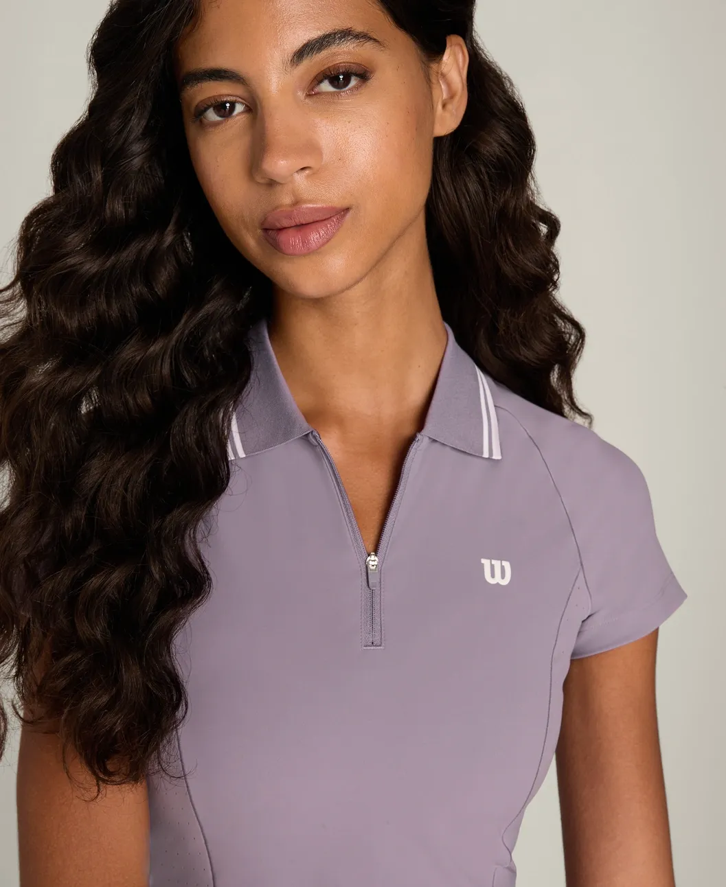 Wilson Backspin Polo
