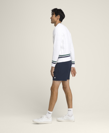 Tennis Volley Short 6"