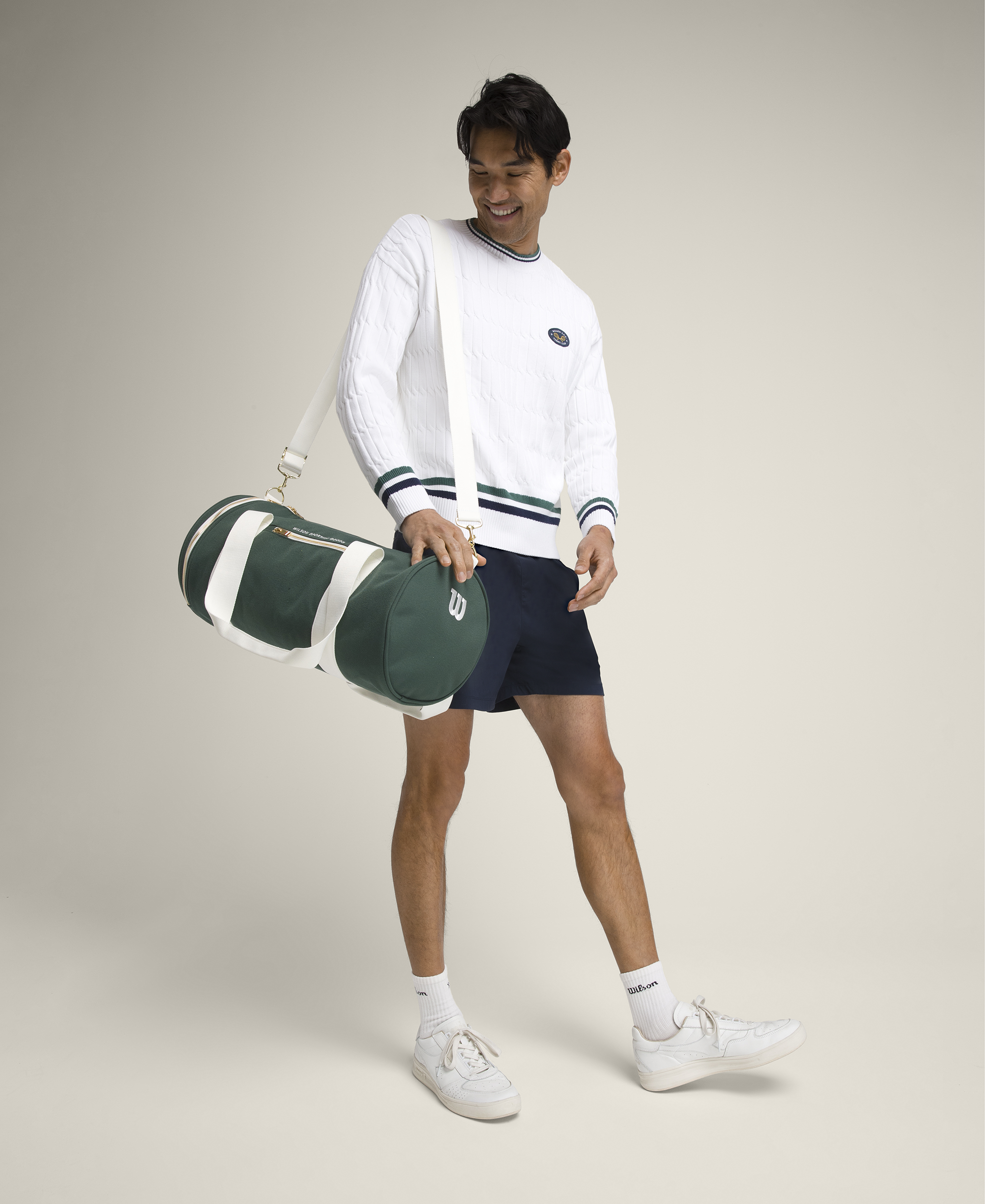 Tennis Volley Short 6"