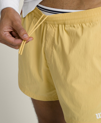 Tennis Volley Short 6"