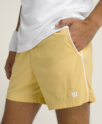 Tennis Volley Short 6"