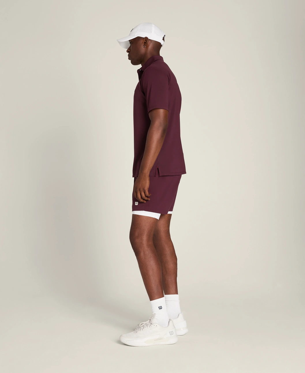 Wilson Tennis Volley 6" Short