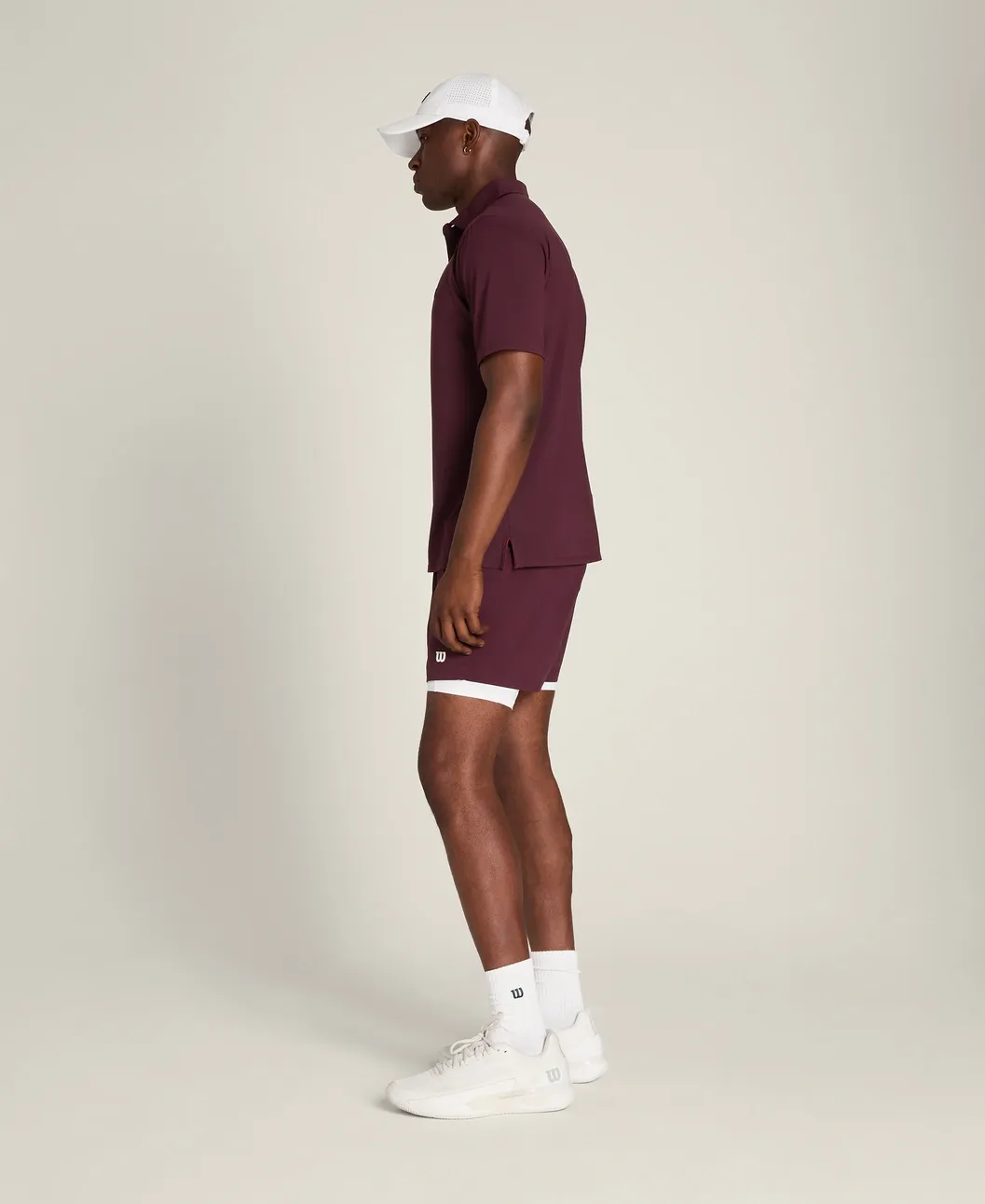 Wilson Tennis Volley 6" Short