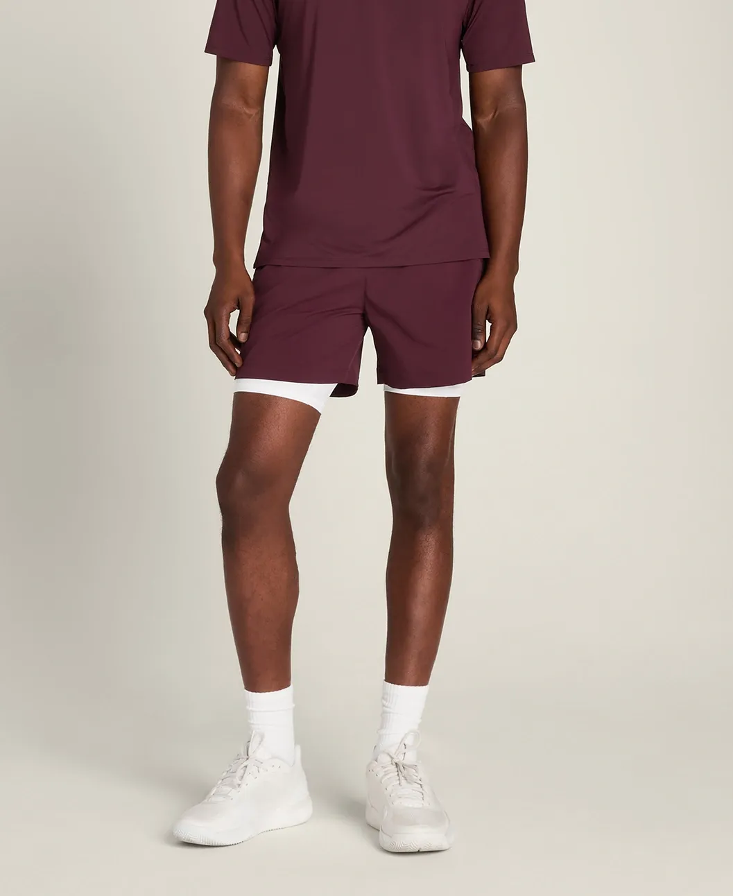 Wilson Tennis Volley 6" Short