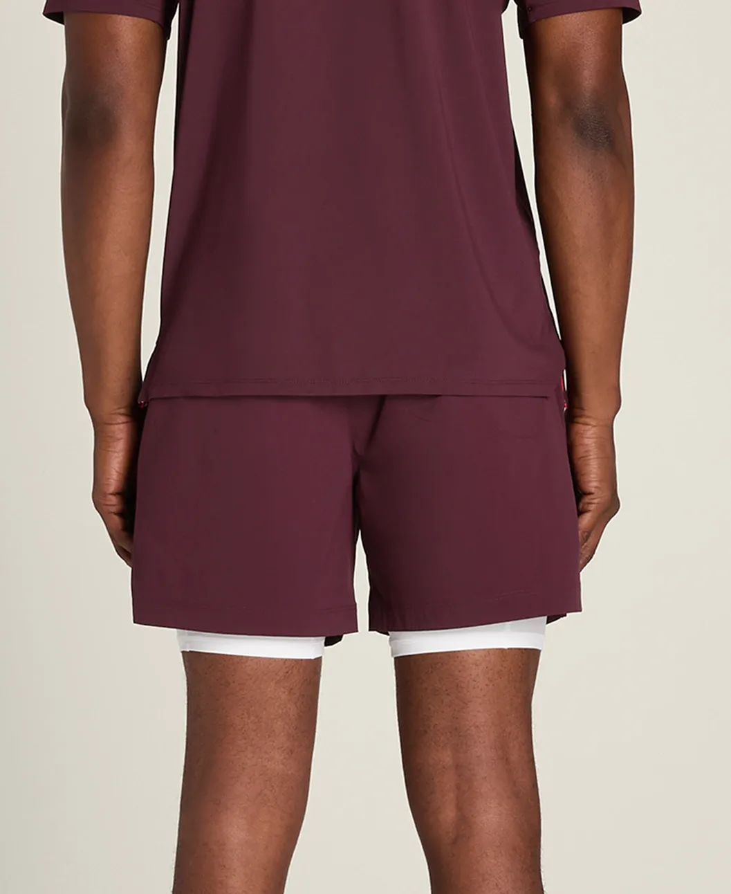 Wilson Tennis Volley 6" Short