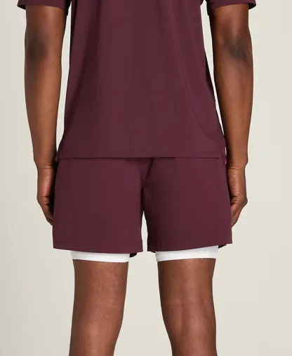 Wilson Tennis Volley 6" Short