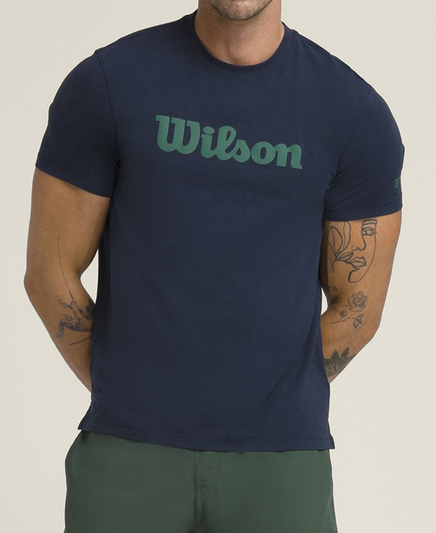 Wilson Men's Core Easy Street T-Shirt