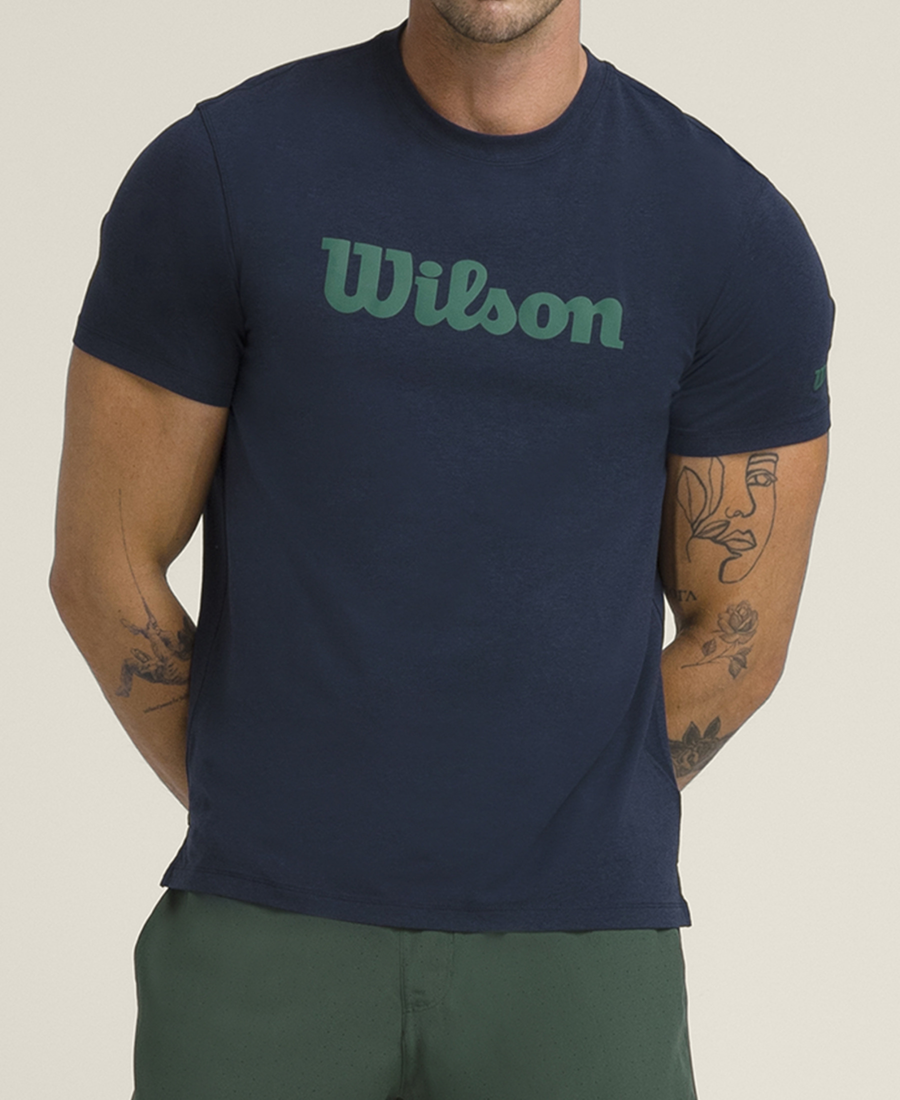 Wilson Men's Core Easy Street T-Shirt