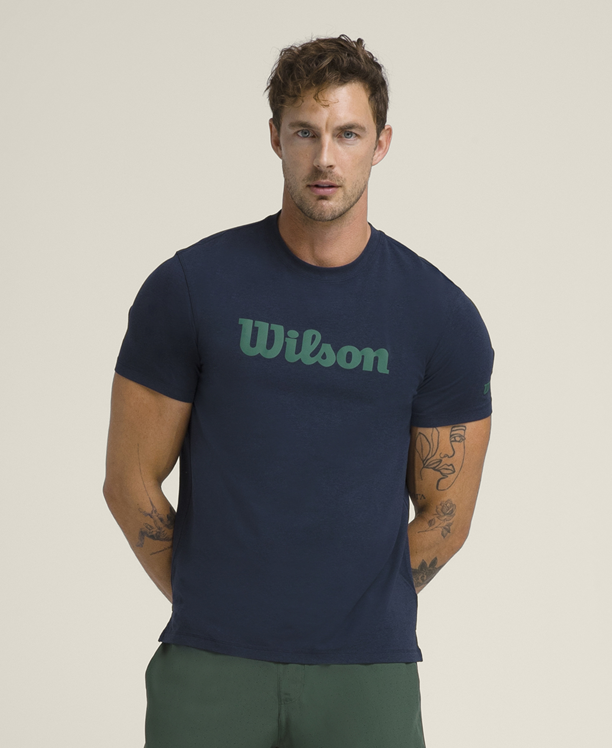 Wilson Men's Core Easy Street T-Shirt