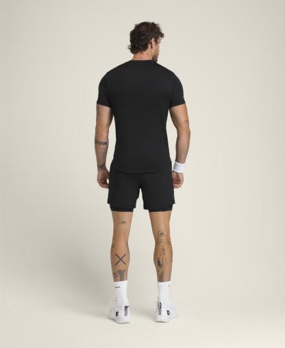 M EVERYDAY PERFORMANCE TEE BLACK