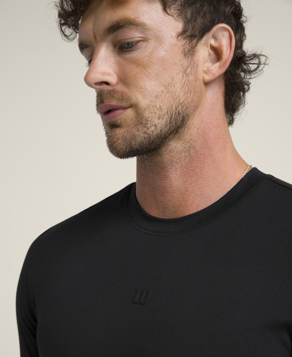 M EVERYDAY PERFORMANCE TEE BLACK