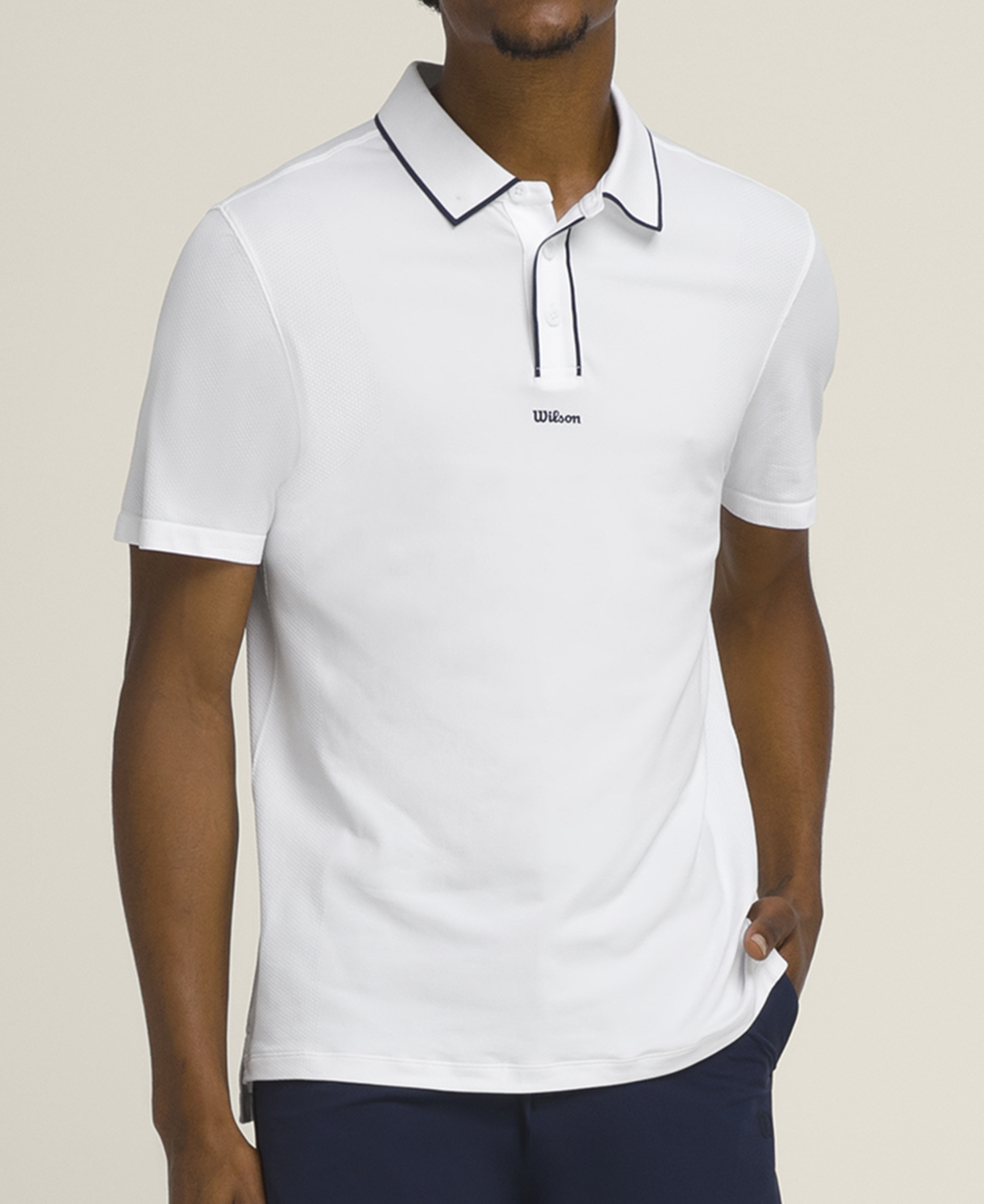 Wilson All Seasons Seamless Polo