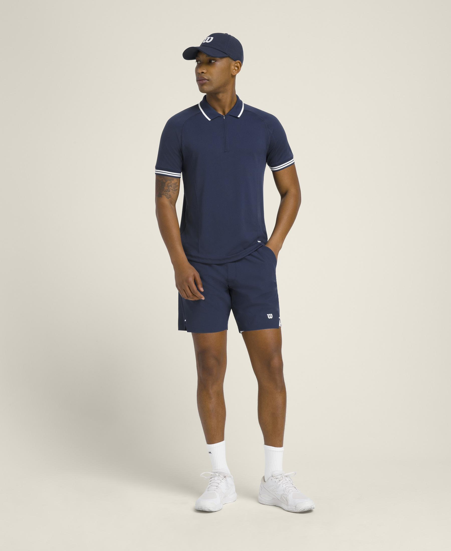 Tournament Short V2 7" Unlined