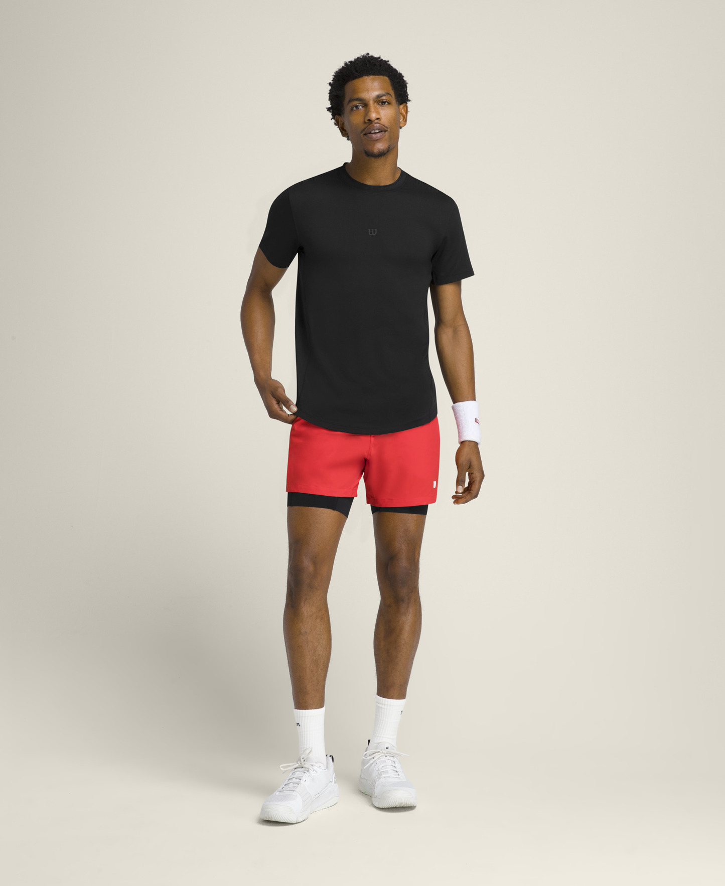 Off-Season Lined Training Short 7"