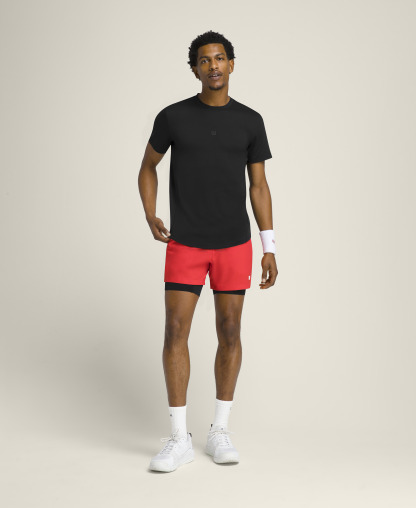 Off-Season Lined Training Short 7"