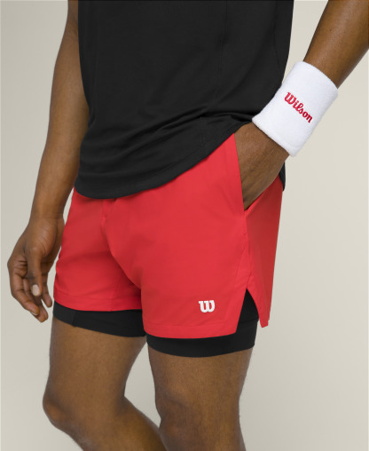 Off-Season Lined Training Short 7"