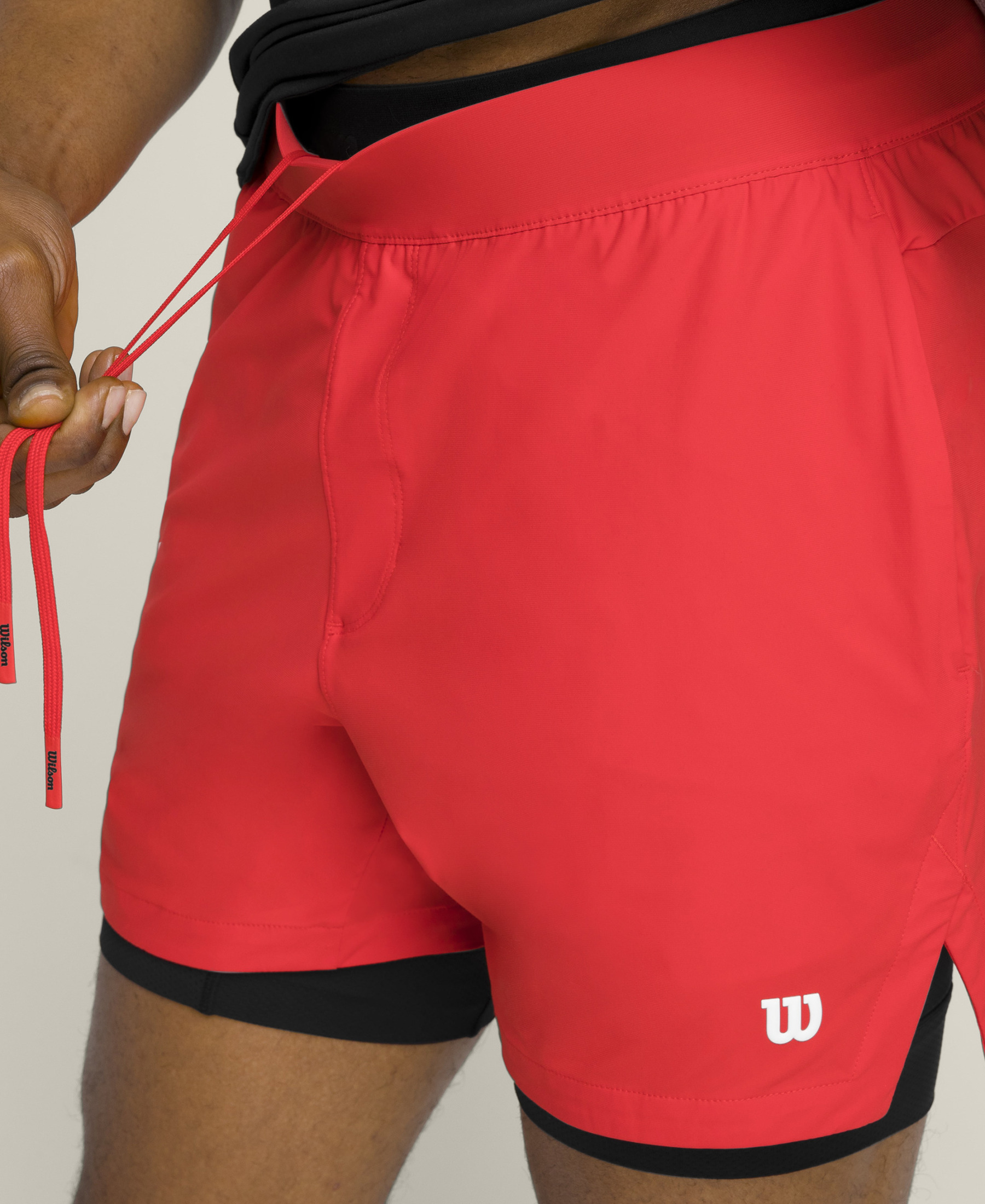 Off-Season Lined Training Short 7"