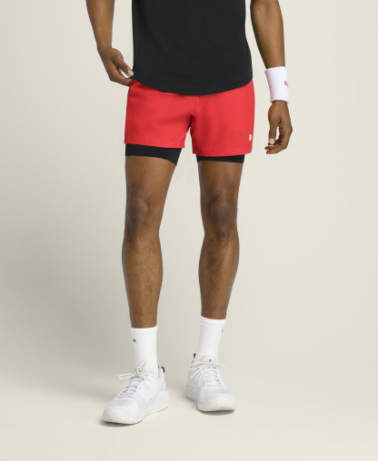 Off-Season Lined Training Short 7"