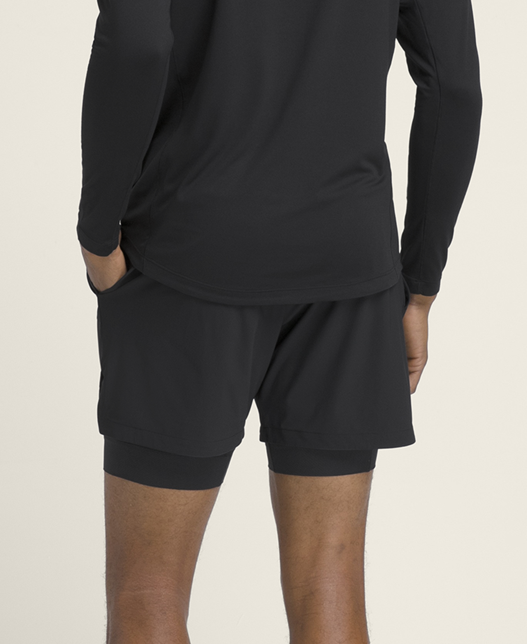 Wilson Set Point Shorts 5" Lined