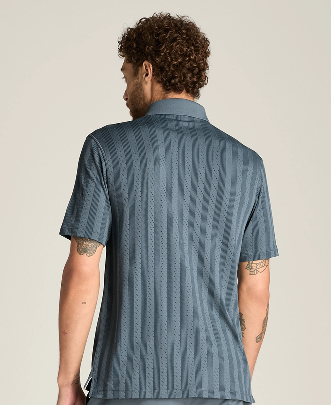 Wilson Game Point Seamless Polo