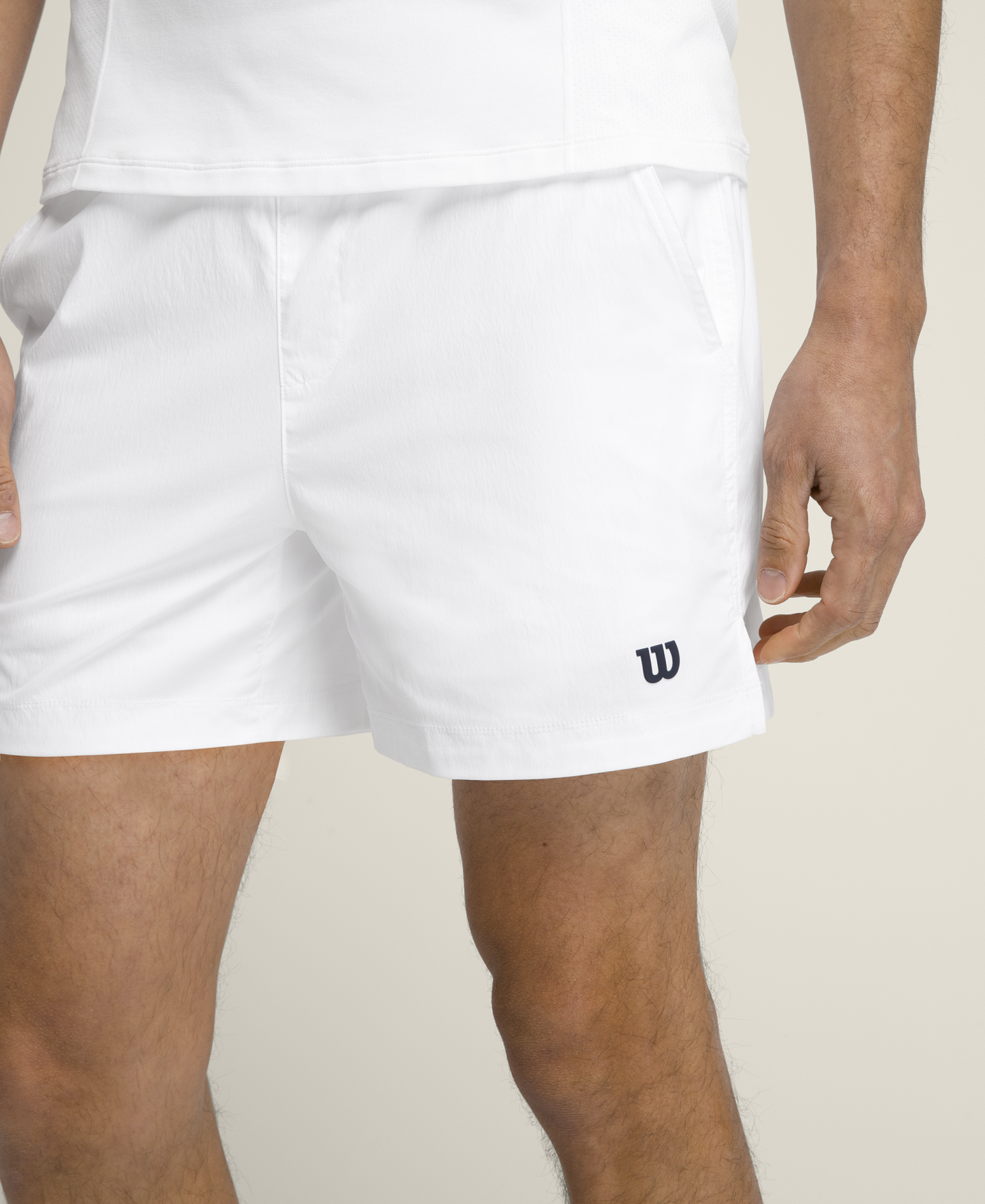 Tennis Volley Short 6"